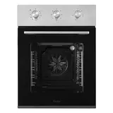 Электрический духовой шкаф Evelux EO 410 X