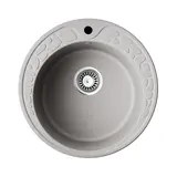 Кухонная мойка Omoikiri Tovada 51-GR (4993367) Leningrad Grey