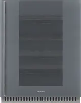 Встраиваемый винный шкаф Smeg CVI138RS3