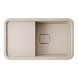 Кухонная мойка Omoikiri Tasogare 86-SA (4993470) Бежевый