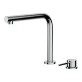 Смеситель Omoikiri Nara-S-C (4994322) Хром