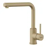 Смеситель Omoikiri Nakagawa-P-CH (4974314) Шампань