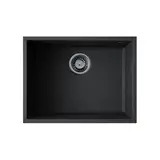 Кухонная мойка Omoikiri Tedori 54-U-BL (4993988) Черный