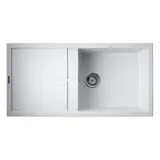 Кухонная мойка Omoikiri Sumi 100-WH (4993657) Белый