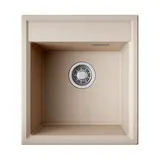 Кухонная мойка Omoikiri Daisen 46-SA (4993615) Бежевый