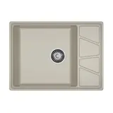 Кухонная мойка Granfest Vertex 680L (680*500) Топаз
