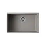 Кухонная мойка Omoikiri Tedori 66-U-GR (4993541) Leningrad Grey