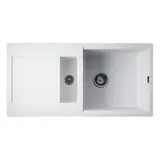 Кухонная мойка Omoikiri Sakaime 86-2-WH (4993129) Белый