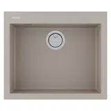 Кухонная мойка Paulmark Decoration 60 (600*500) Argan