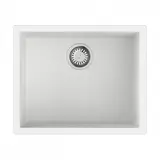 Кухонная мойка Omoikiri Yamakawa 55T-U/I-WH (4993431) Белый