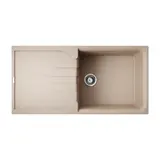 Кухонная мойка Omoikiri Yasugata 100-SA (4993846) Бежевый