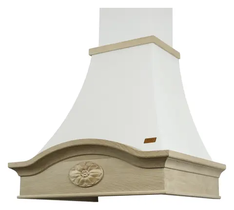 Декоративная вытяжка LEX MILANO 600 WHITE