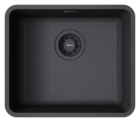 Кухонная мойка Omoikiri Omi 43-U/Ultra Mini-GB (4997417) графит