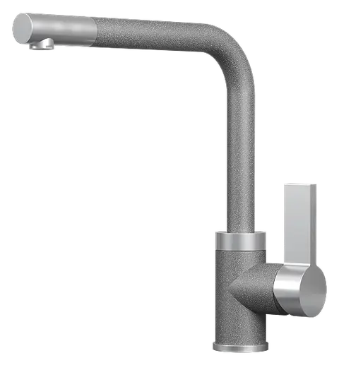 Смеситель Granula GR-5504 Графит