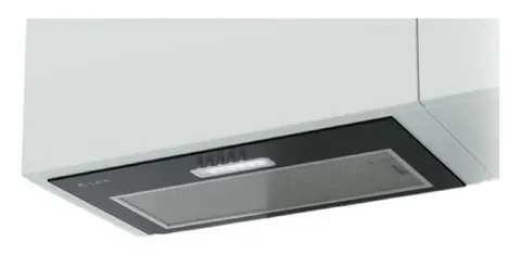 Встраиваемая вытяжка LEX GS BLOC LIGHT 600 BLACK