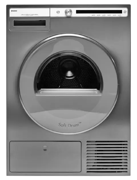 Сушильная машина ASKO T408HD.T.P