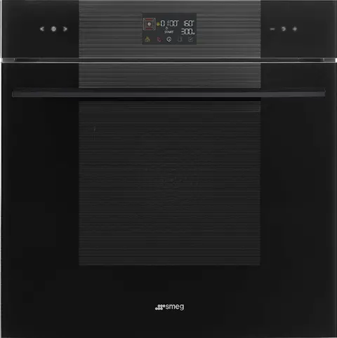 Электрический духовой шкаф Smeg SO6102M2B3