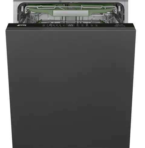 Встраиваемая посудомоечная машина Smeg STL7322BQL