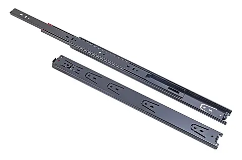 Комплект шариковых направляющих Premial Andante H=45 L-400 Black (033309)