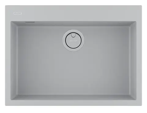 Кухонная мойка Paulmark Decoration 69 (690*500) Urban grey
