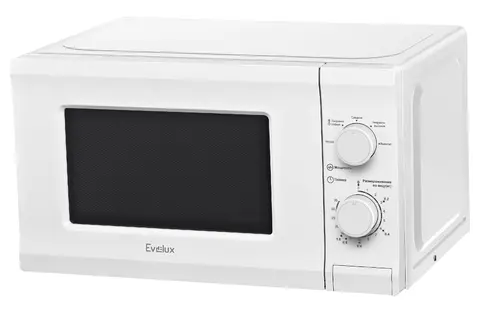 Отдельностоящая микроволновая печь Evelux MW 202 W