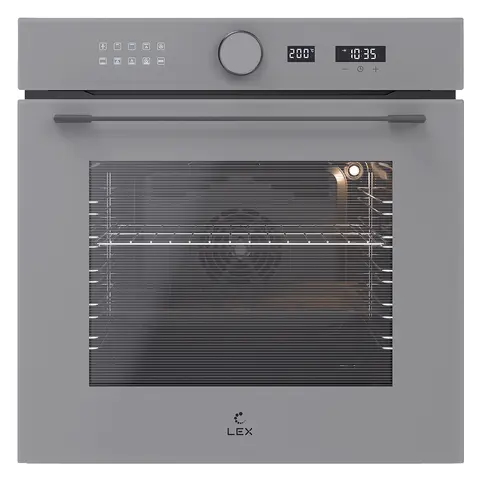 Электрический духовой шкаф LEX EDM 1001 ONE GR
