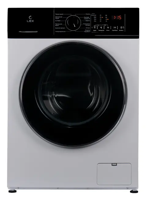 Отдельностоящая стиральная машина LEX LWM08512WID