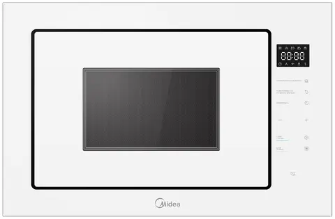 Встраиваемая микроволновая печь Midea MI10257GW
