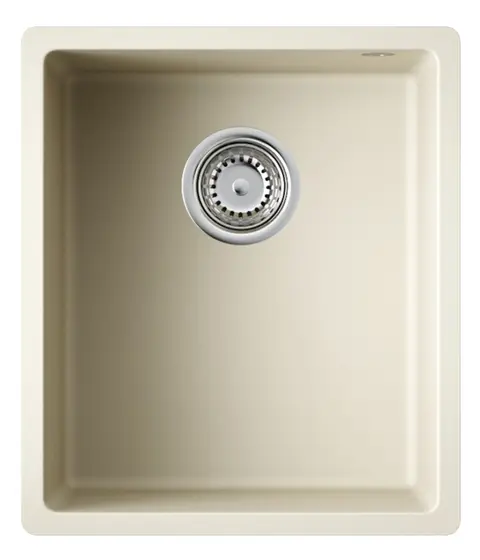 Кухонная мойка Omoikiri Bosen 38-U-BE (4993158) Ваниль