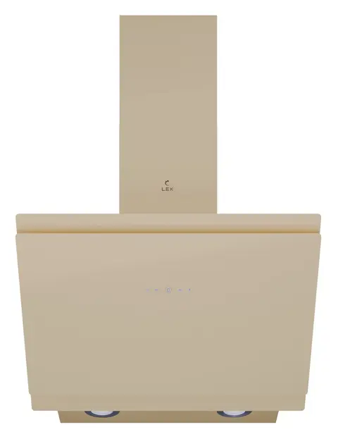 Наклонная вытяжка LEX FURIA 600 IVORY