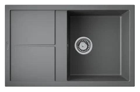 Кухонная мойка Omoikiri Sumi 79-PL (4993667) Платина