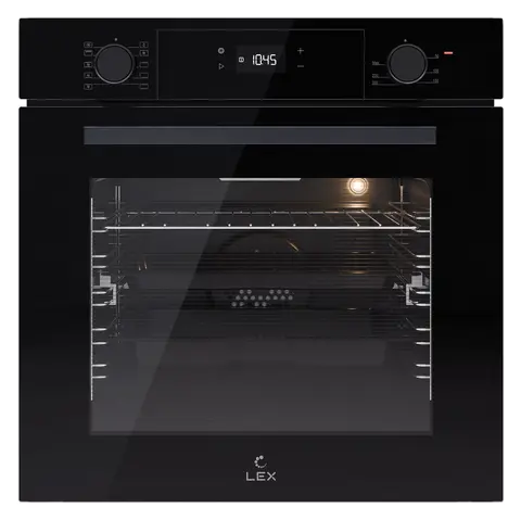 Электрический духовой шкаф LEX EDP 610 BL