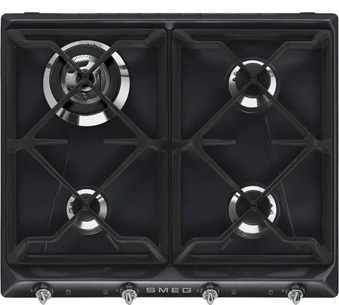 Газовая варочная панель Smeg SR964NGH