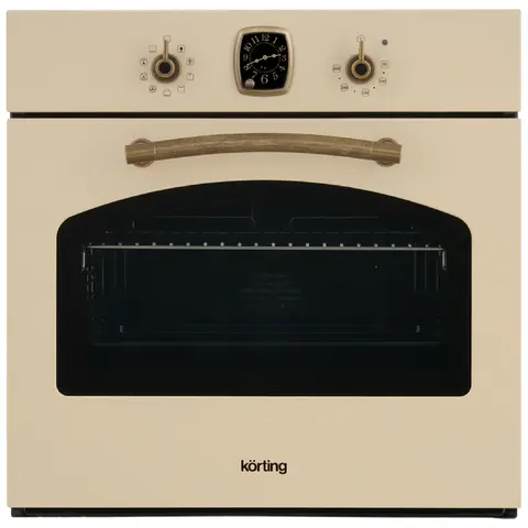 Электрический духовой шкаф Korting OKB 481 CRB