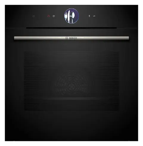 Электрический духовой шкаф Bosch Serie 8 HBG7764B1