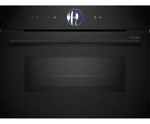 Электрический духовой шкаф Bosch Serie 8 CMG936AB1S