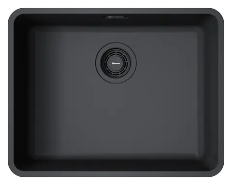 Кухонная мойка Omoikiri Omi 53-U/Ultra-GB (4997419) графит