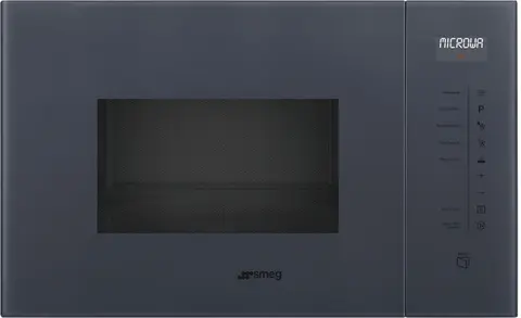 Встраиваемая микроволновая печь Smeg FMI125G