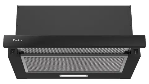 Встраиваемая вытяжка Evelux Tel 50 BG