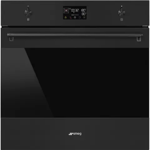 Электрический духовой шкаф Smeg SOP6302S2PN