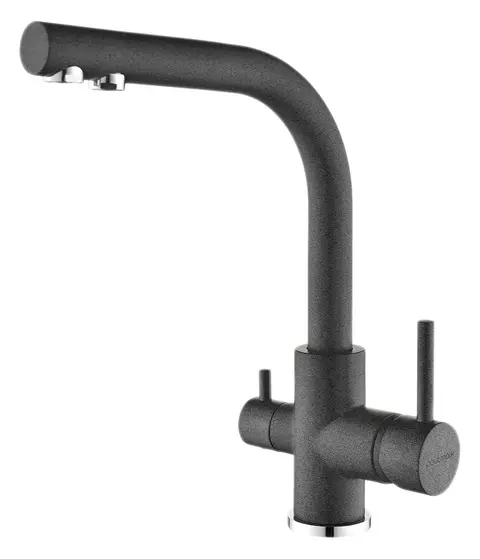 Смеситель Paulmark Essen Es213011 Графит DG