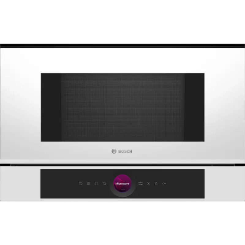 Встраиваемая микроволновая печь Bosch Serie 8 BFL7221W1 в Уфе