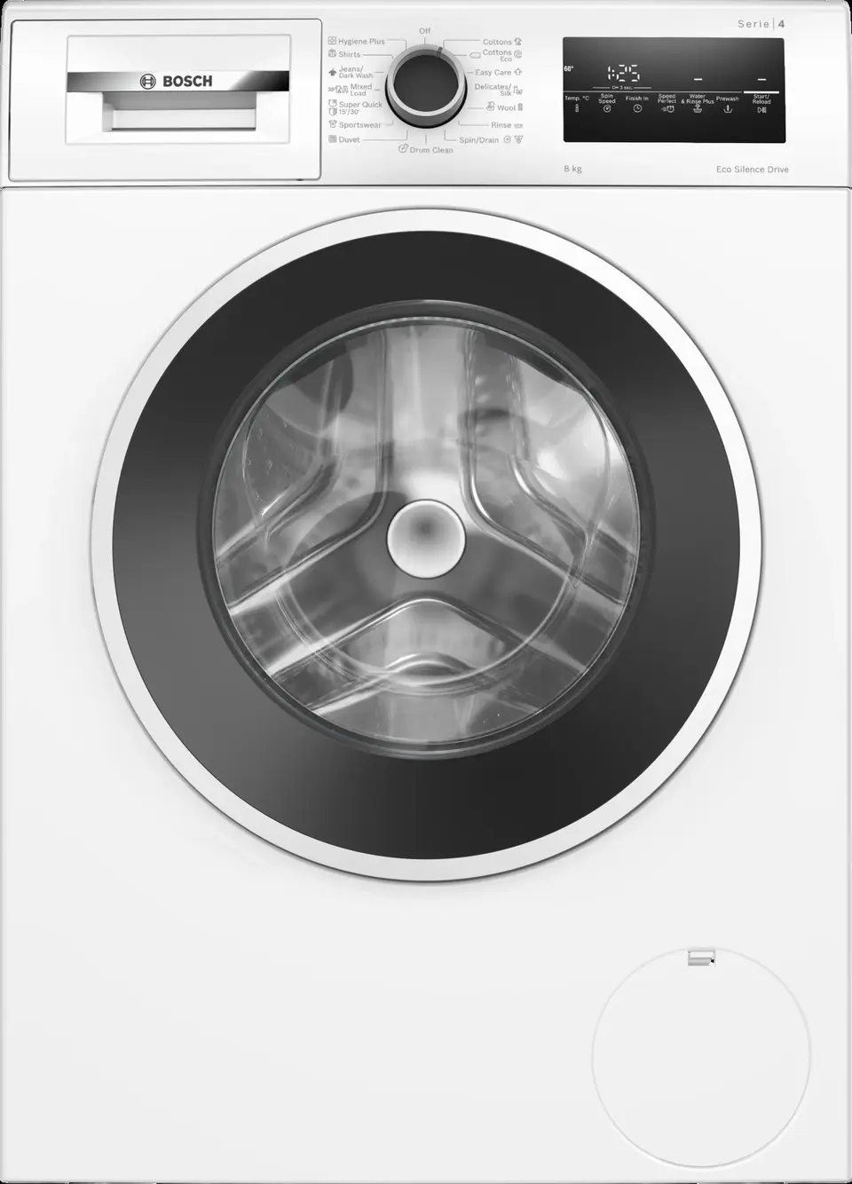 Отдельностоящая стиральная машина Bosch Serie 4 WAN28201ME в Уфе