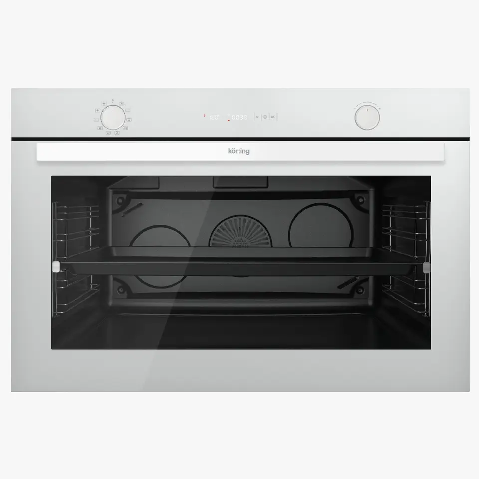 Электрический духовой шкаф Korting OKB 97001 GW в Уфе